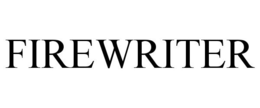 FIREWRITER trademark