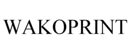 WAKOPRINT trademark