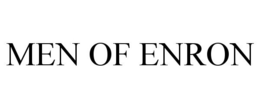 MEN OF ENRON trademark