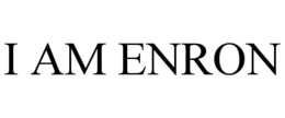 I AM ENRON trademark