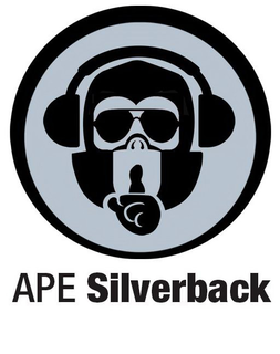 APE SILVERBACK trademark
