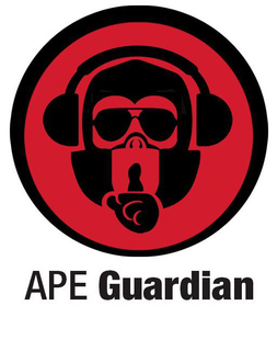APE GUARDIAN trademark