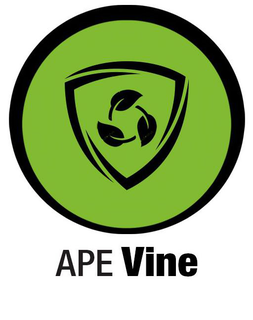 APE VINE trademark