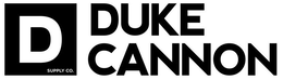 D SUPPLY CO. DUKE CANNON trademark