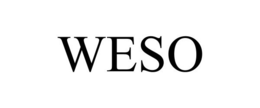 WESO trademark