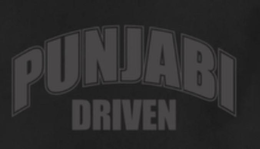 PUNJABI DRIVEN trademark
