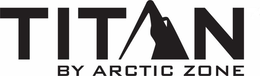 TITAN BY ARCTIC ZONE trademark