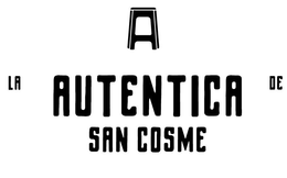 LA AUTENTICA DE SAN COSME trademark