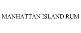 MANHATTAN ISLAND RUM trademark