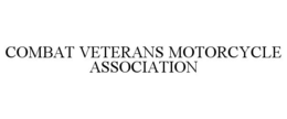 COMBAT VETERANS MOTORCYCLE ASSOCIATION trademark