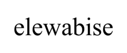 ELEWABISE trademark