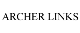 ARCHER LINKS trademark