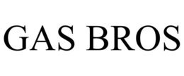 GAS BROS trademark