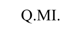 Q.MI. trademark