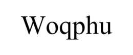 WOQPHU trademark