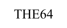 THE64 trademark