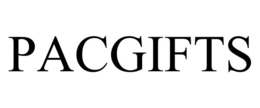 PACGIFTS trademark