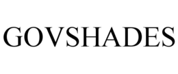 GOVSHADES trademark