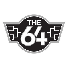 THE 64 trademark