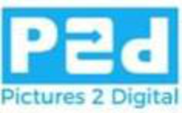 P2D PICTURES 2 DIGITAL trademark