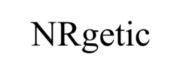 NRGETIC trademark