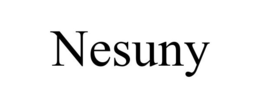NESUNY trademark