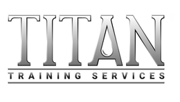TITAN TRAINING SERVICES trademark