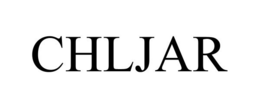 CHLJAR trademark