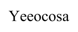 YEEOCOSA trademark