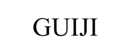 GUIJI trademark