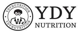 • YDY NUTRITION • YDY NUTRITION YDY NUTRITION trademark