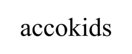 ACCOKIDS trademark