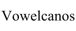 VOWELCANOS trademark