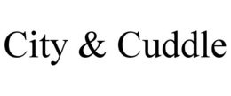 CITY & CUDDLE trademark