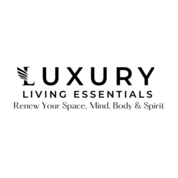 LUXURY LIVING ESSENTIALS. RENEW YOUR SPACE, MIND, BODY & SPIRIT trademark