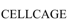 CELLCAGE trademark