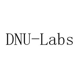 DNU-LABS trademark