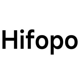 HIFOPO trademark