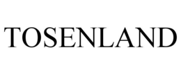 TOSENLAND trademark