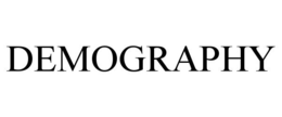 DEMOGRAPHY trademark