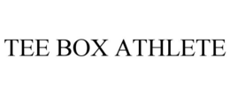 TEE BOX ATHLETE trademark