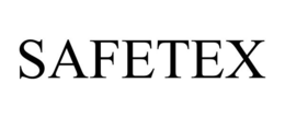 SAFETEX trademark