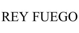 REY FUEGO trademark