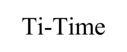 TI-TIME trademark
