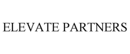 ELEVATE PARTNERS trademark