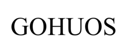 GOHUOS trademark