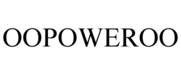 OOPOWEROO trademark