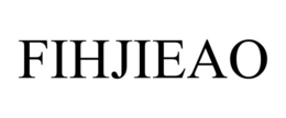 FIHJIEAO trademark