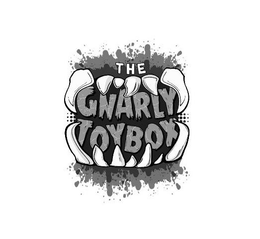 THE GNARLY TOYBOX trademark