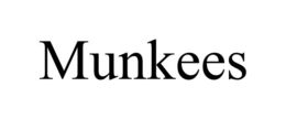 MUNKEES trademark